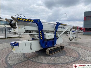 Knikarmhoogwerker Falcon FS330Z Spider Tracked Bi-Energy Boom Lift 3300cm: afbeelding 3