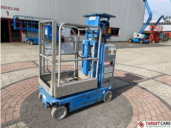 Verticale masthoogwerker GENIE