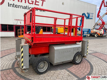Schaarlift GENIE GS2668RT