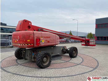 Telescoophoogwerker Genie S-105 Telescopic 4x4x4 Diesel Boom Lift 3400cm: afbeelding 3