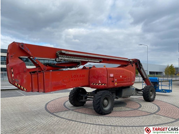 Knikarmhoogwerker Genie Z-135/70 Articulated 4x4x4 Diesel Boom Lift 4315cm: afbeelding 3