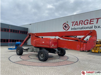 Knikarmhoogwerker Genie Z-135/70 Articulated 4x4x4 Diesel Boom Lift 4315cm: afbeelding 4
