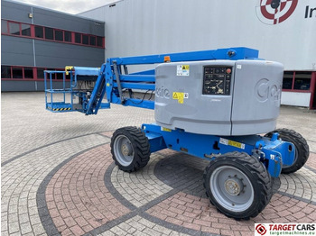 Knikarmhoogwerker Genie Z-45/25J Diesel 4x4 Articulated Boom Lift 1605cm: afbeelding 4