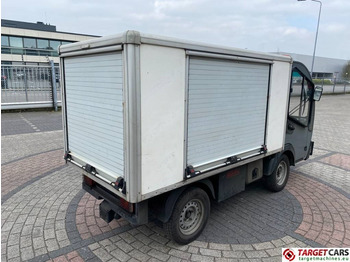 Bestelwagen gesloten laadbak, Elektrische bedrijfswagen Goupil G3 Electric UTV Utility Closed Box Van: afbeelding 4