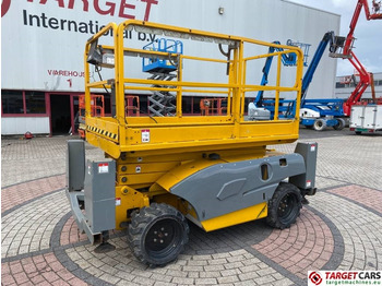 Schaarlift HAULOTTE Compact 10DX