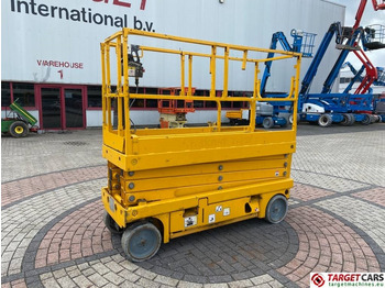 Schaarlift HAULOTTE Compact 10