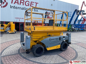 Schaarlift HAULOTTE Compact 12DX