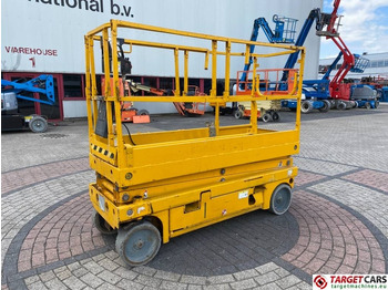 Schaarlift HAULOTTE Compact 8