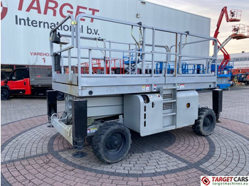 Schaarlift HAULOTTE H12SDX