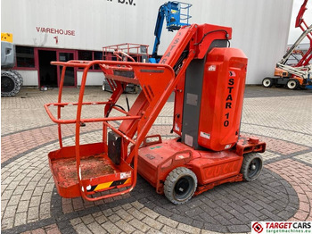 Verticale masthoogwerker HAULOTTE