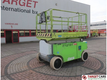 Schaarlift ITECO