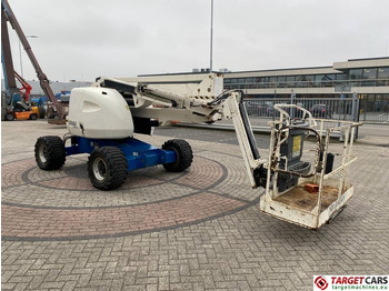 Knikarmhoogwerker JLG 450AJ Articulated 4x4 Diesel Boom Work Lift 1551cm: afbeelding 2