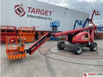 Knikarmhoogwerker JLG 600AJ