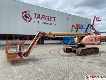 Telescoophoogwerker JLG