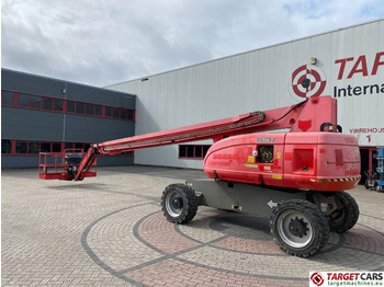Telescoophoogwerker JLG 860SJ Telescopic 4x4 Diesel Boom Work Lift 2821cm: afbeelding 4