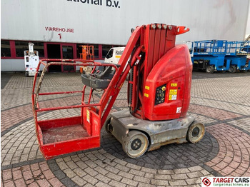 Verticale masthoogwerker JLG