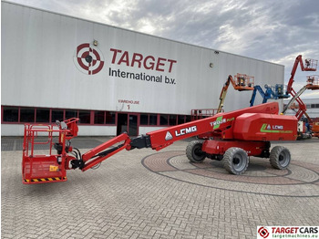 Telescoophoogwerker LGMG