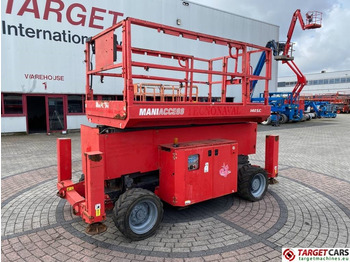 Schaarlift MANITOU 140 SC