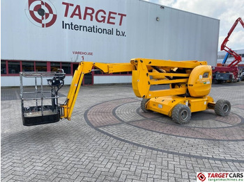 Knikarmhoogwerker MANITOU