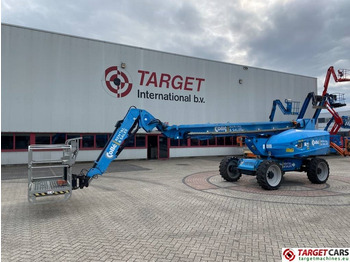 Telescoophoogwerker MANITOU