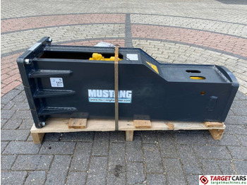 Hydraulische hamer MUSTANG