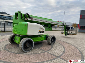 Knikarmhoogwerker Niftylift HR28 HyBrid Articulated 4x4 Boom Work Lift 2800cm: afbeelding 3