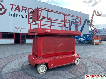 Schaarlift PB