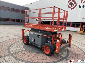 Schaarlift SkyJack SJ6832RT Diesel Scissor Work Lift 1180cm: afbeelding 4