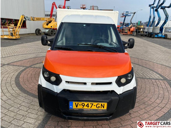 Gesloten bestelwagen, Elektrische bedrijfswagen Streetscooter B16 Work Electric BOX Delivery Van 5: afbeelding 2