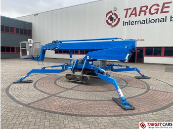 Telescoophoogwerker Teupen Leo 25T Tracked HyBrid Telescopic Boom Lift 2500cm: afbeelding 4