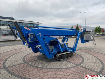Telescoophoogwerker Teupen Leo 25T Tracked HyBrid Telescopic Boom Lift 2500cm: afbeelding 2
