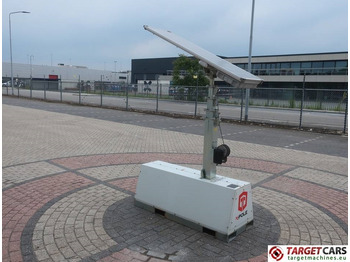 Lichtmast Trime X-Polar Solar Panel 50W Led Tower Light: afbeelding 2