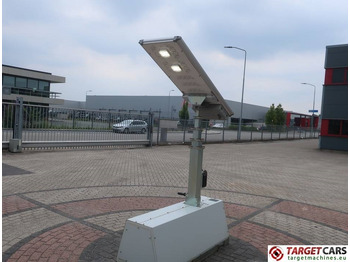 Lichtmast Trime X-Pole Solar Panel 50W Led Tower Light: afbeelding 3