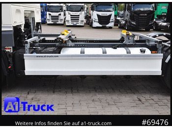 Containertransporter/ Wissellaadbak vrachtwagen DAF XF 480 FAN Intarder, Lenkachse,: afbeelding 2