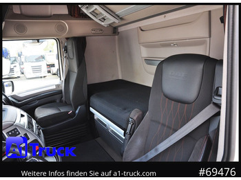 Containertransporter/ Wissellaadbak vrachtwagen DAF XF 480 FAN Intarder, Lenkachse,: afbeelding 4