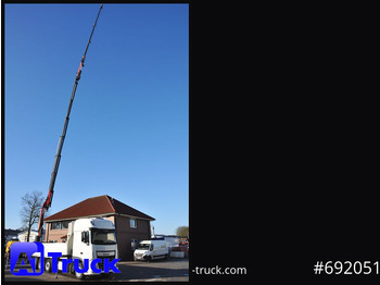 Leasing DAF XF 510 SSC PK 34.002, Jib Seilwinde Funk DAF XF 510 SSC PK 34.002, Jib Seilwinde Funk: afbeelding 2