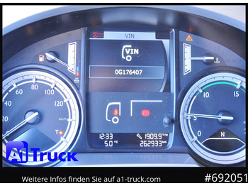 Leasing DAF XF 510 SSC PK 34.002, Jib Seilwinde Funk DAF XF 510 SSC PK 34.002, Jib Seilwinde Funk: afbeelding 3