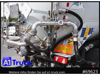 Bulkoplegger FELDBINDER KIP 52/7000/A/2, Kippsilo 52.3  ADR, 52m³, 52000 Liter: afbeelding 2
