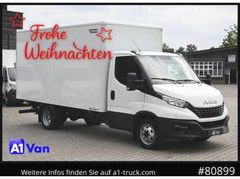 Bestelwagen gesloten laadbak IVECO Daily 35c16