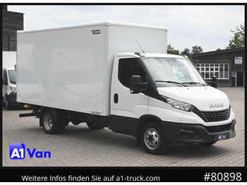 Bestelwagen gesloten laadbak IVECO Daily 35c16