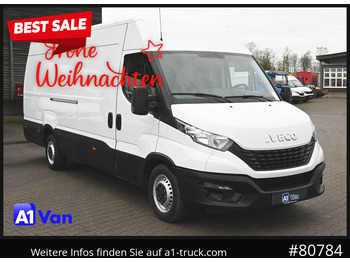 Gesloten bestelwagen IVECO Daily 35s14