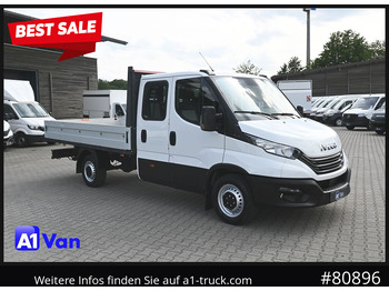 Bestelwagen met open laadbak IVECO Daily 35s16