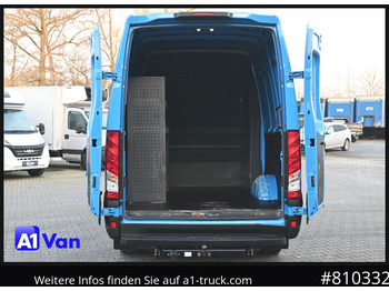 Gesloten bestelwagen, Bestelwagen met dubbele cabine IVECO Daily 35S18 A8V Mixto, Hi-Matic, Klima, AHK: afbeelding 2 Gesloten bestelwagen, Bestelwagen met dubbele cabine IVECO Daily 35S18 A8V Mixto, Hi-Matic, Klima, AHK: afbeelding 2
