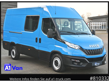 Gesloten bestelwagen IVECO Daily 35s18