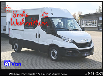 Gesloten bestelwagen IVECO Daily 35s21