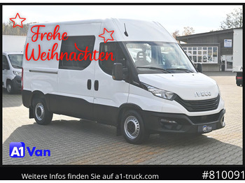 Gesloten bestelwagen IVECO Daily 35s21