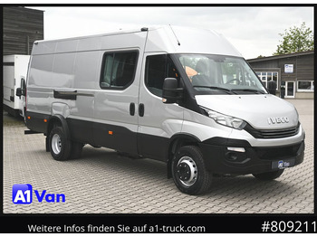 Gesloten bestelwagen IVECO Daily 70c18