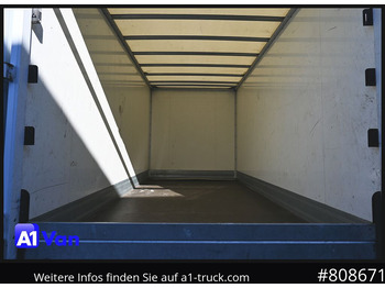 Kipper bestelwagen IVECO daily 72C18 A8V Koffer, Hi-Matic, Klima, Luftfederung: afbeelding 2