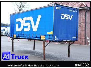 Schuifzeilen laadbak KRONE