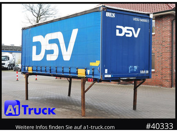 Schuifzeilen laadbak KRONE